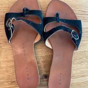 Chie Mahara sandals